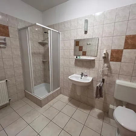 منزل للإقامة Nyugati Varo Szallashely Pacsa